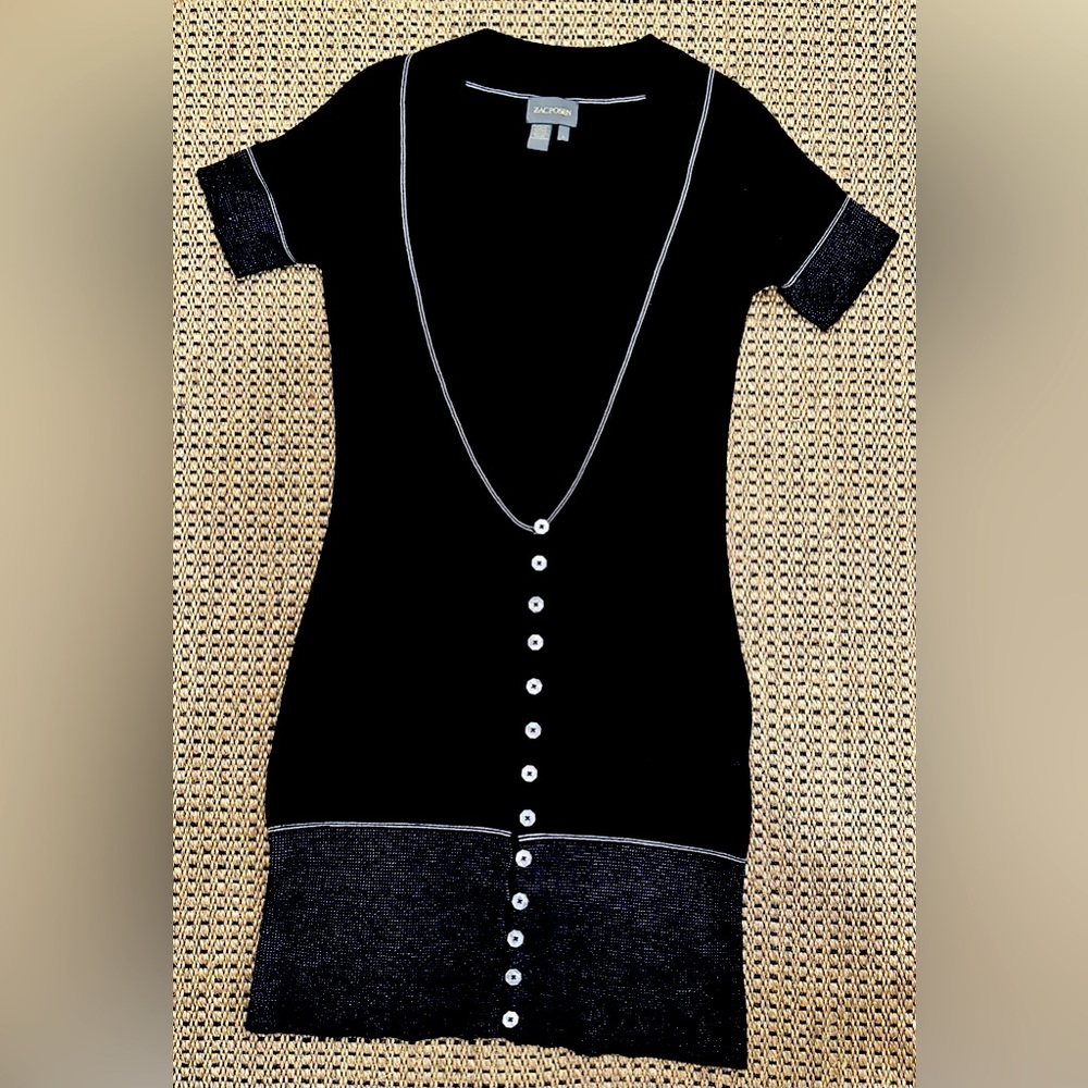 Zac Posen Long Sweater or Dress